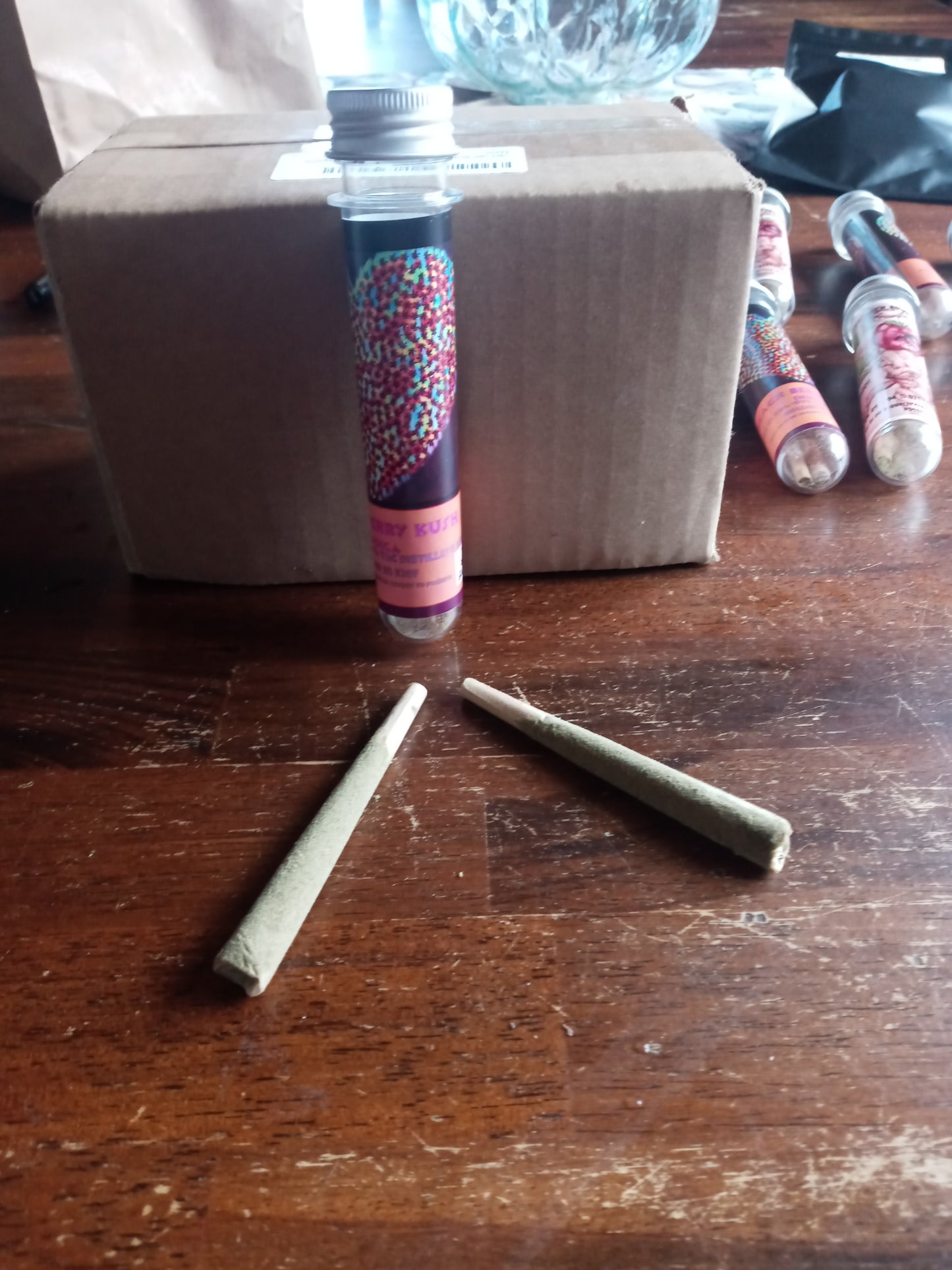 Pre-Rolls