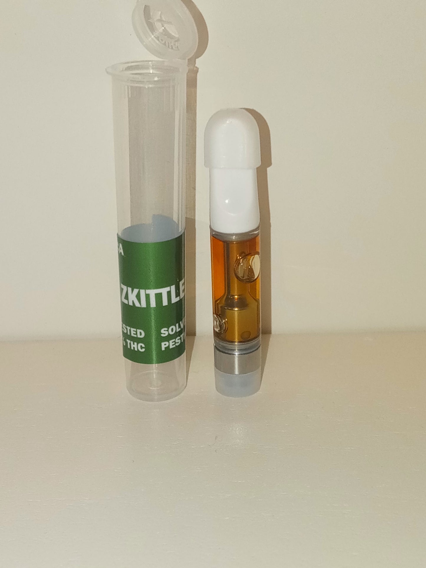 1 Gram Cartridges