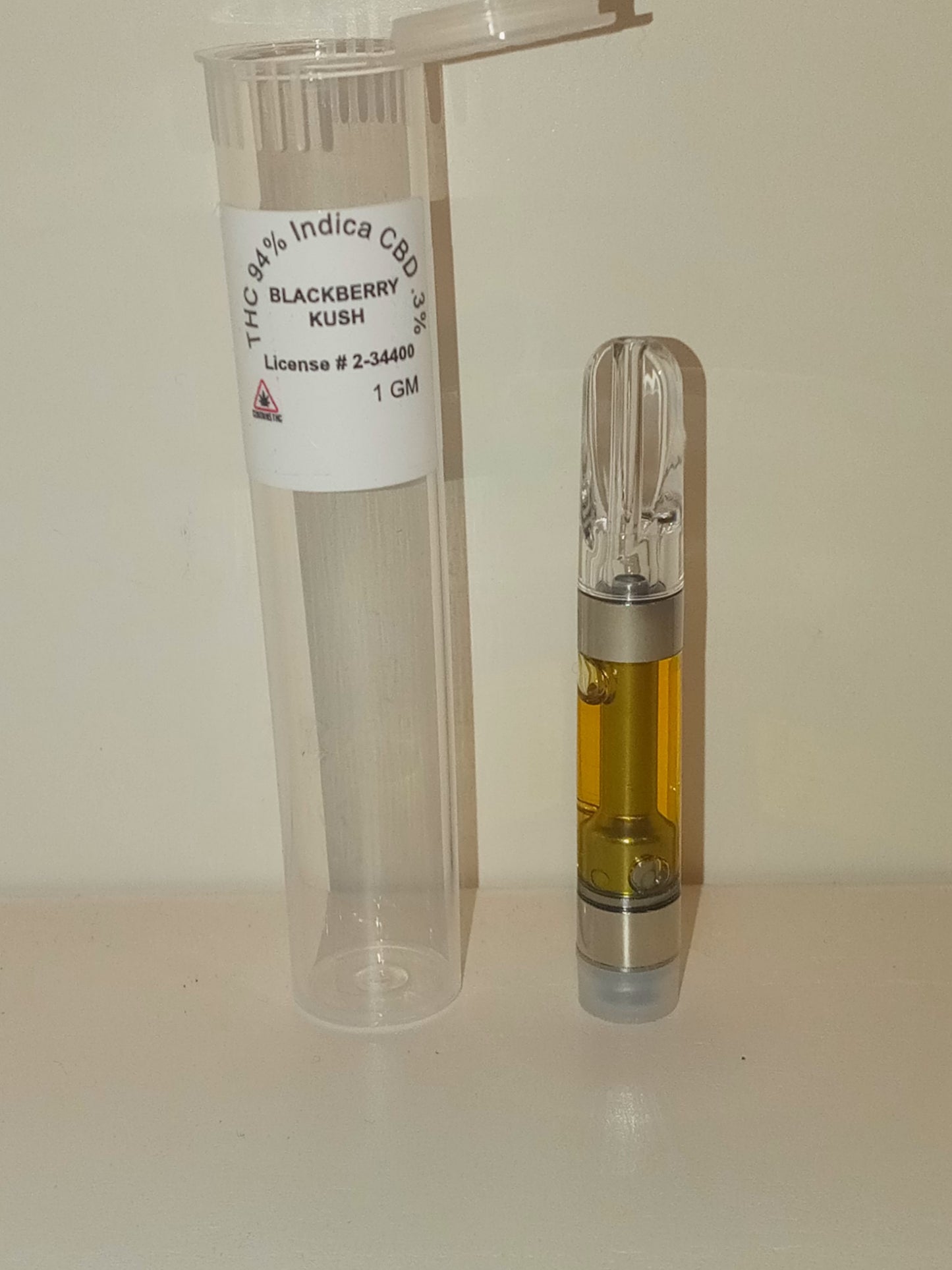 1 Gram Cartridges